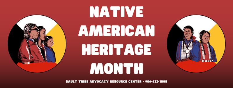 November is Native American Heritage Month