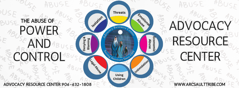 March: The Abuse of Power and Control