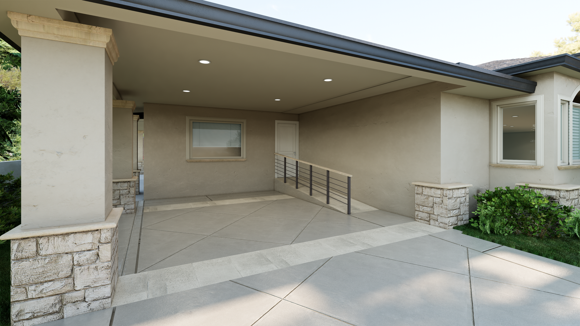 New Single Family Residence