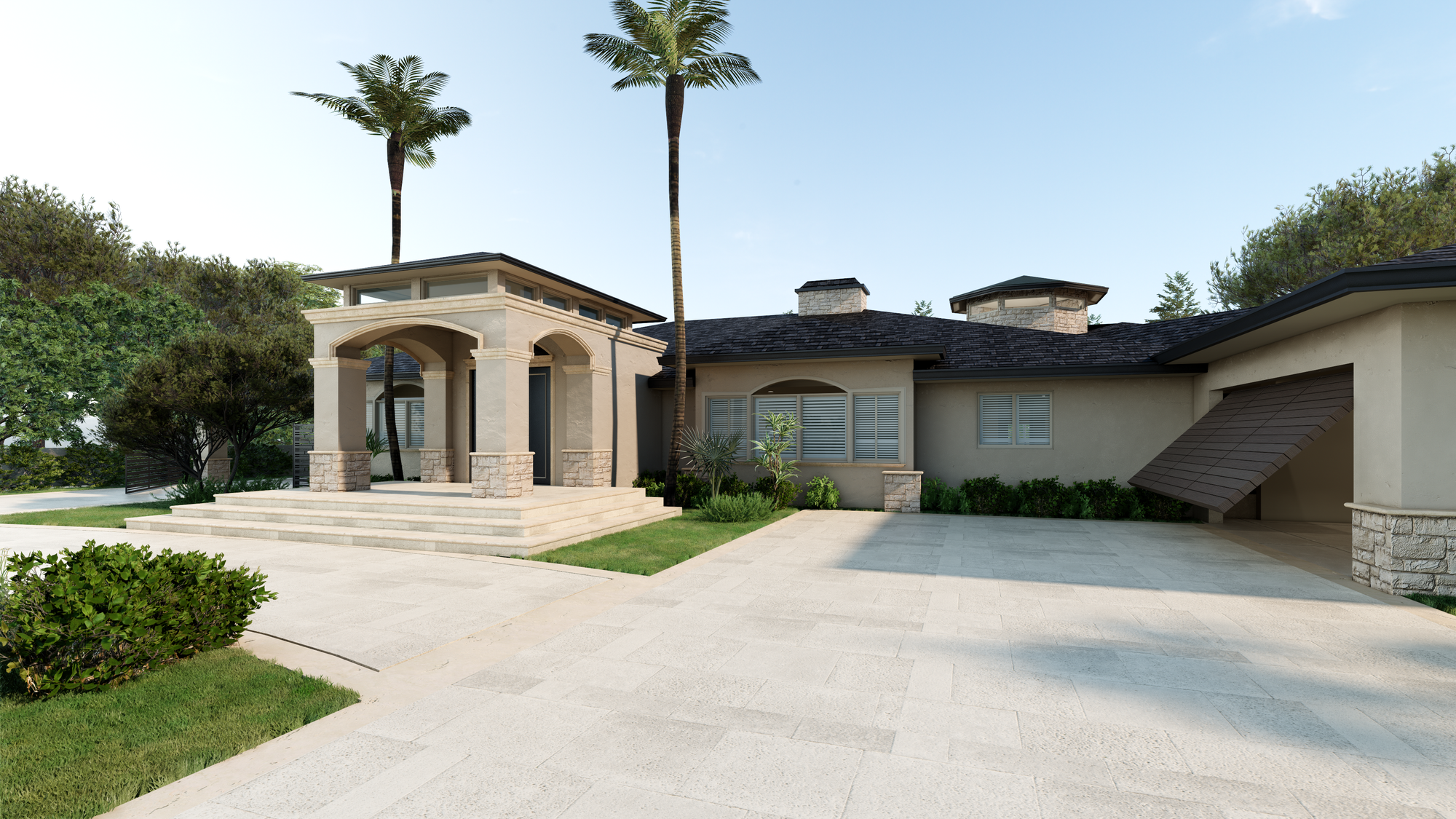 New Single Family Residence