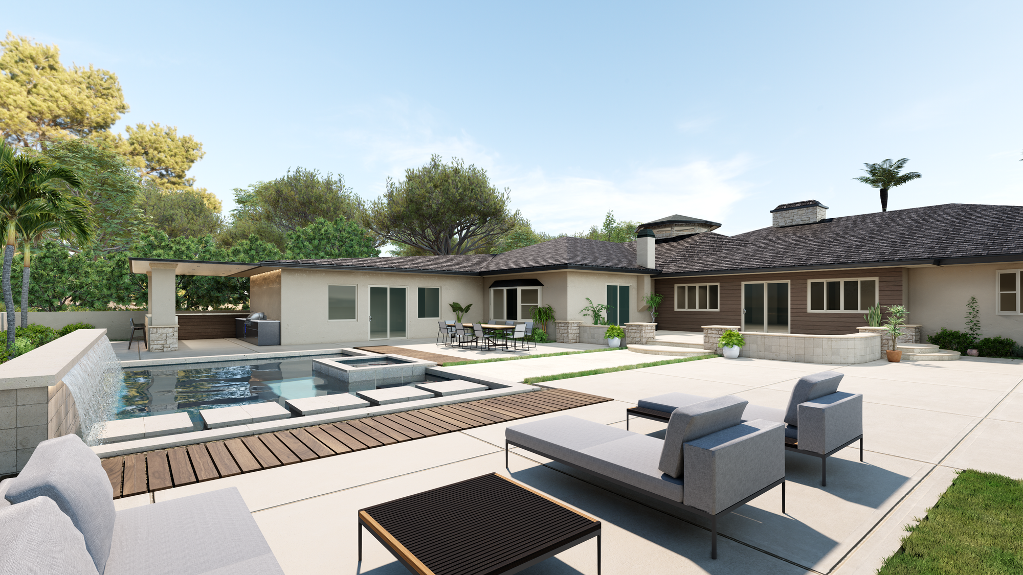 New Single Family Residence