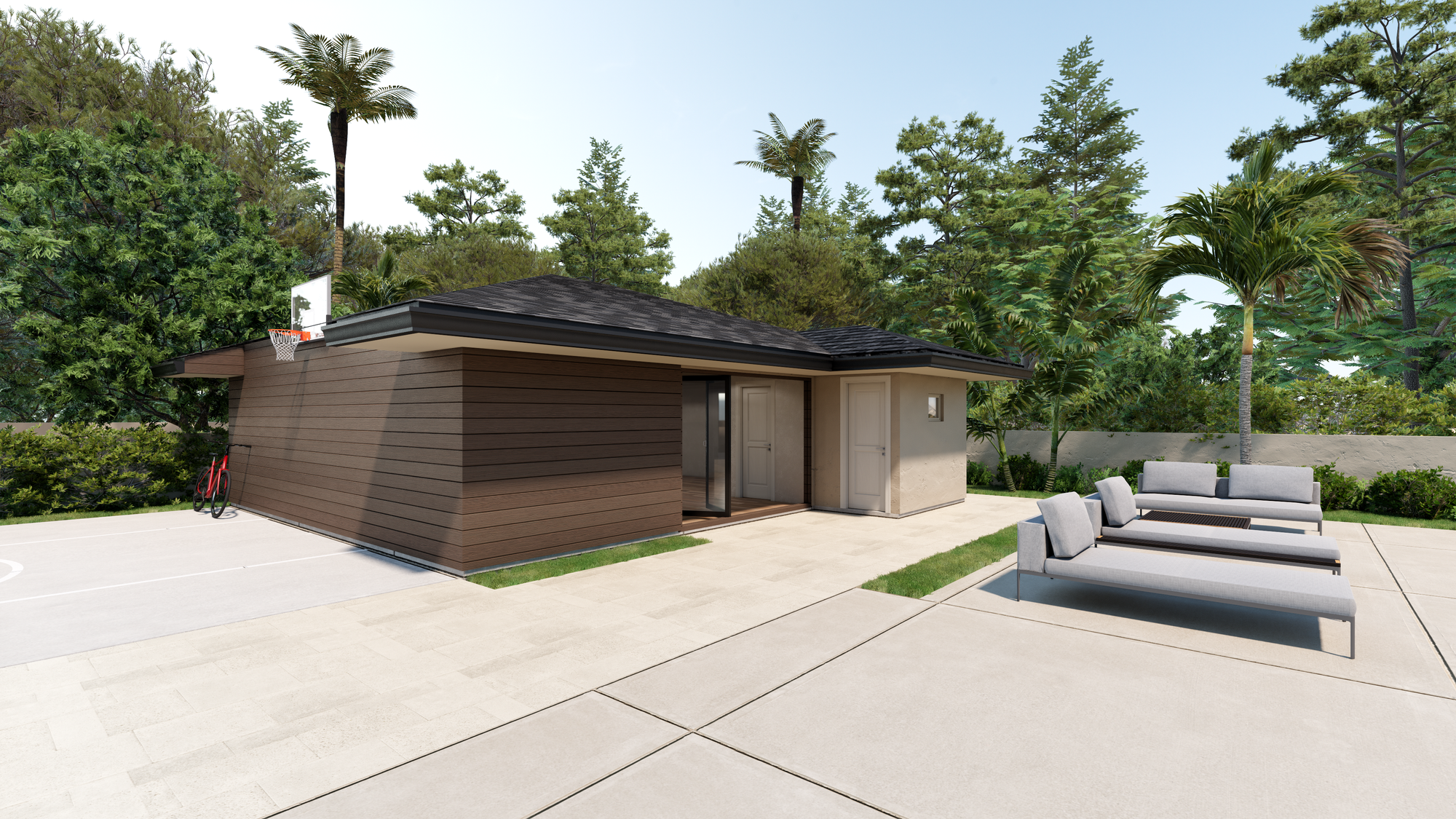 New Single Family Residence