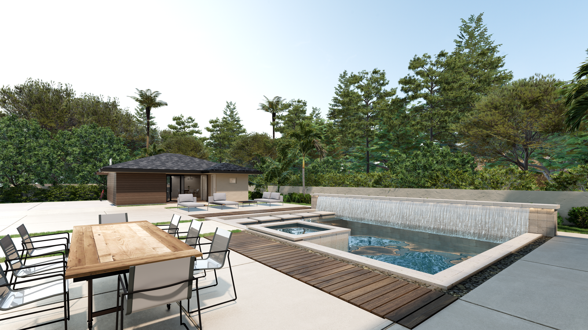 New Single Family Residence