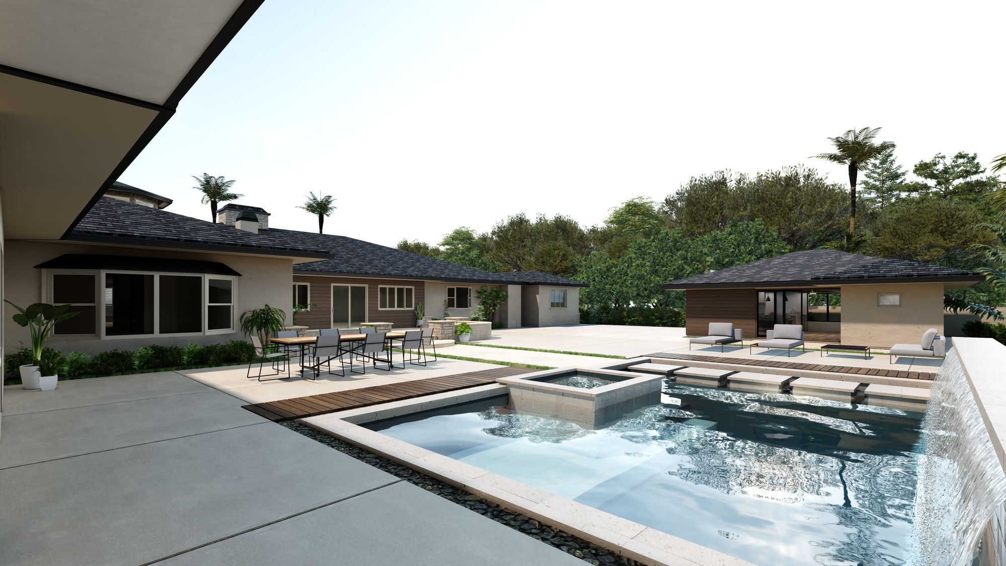 New Single Family Residence