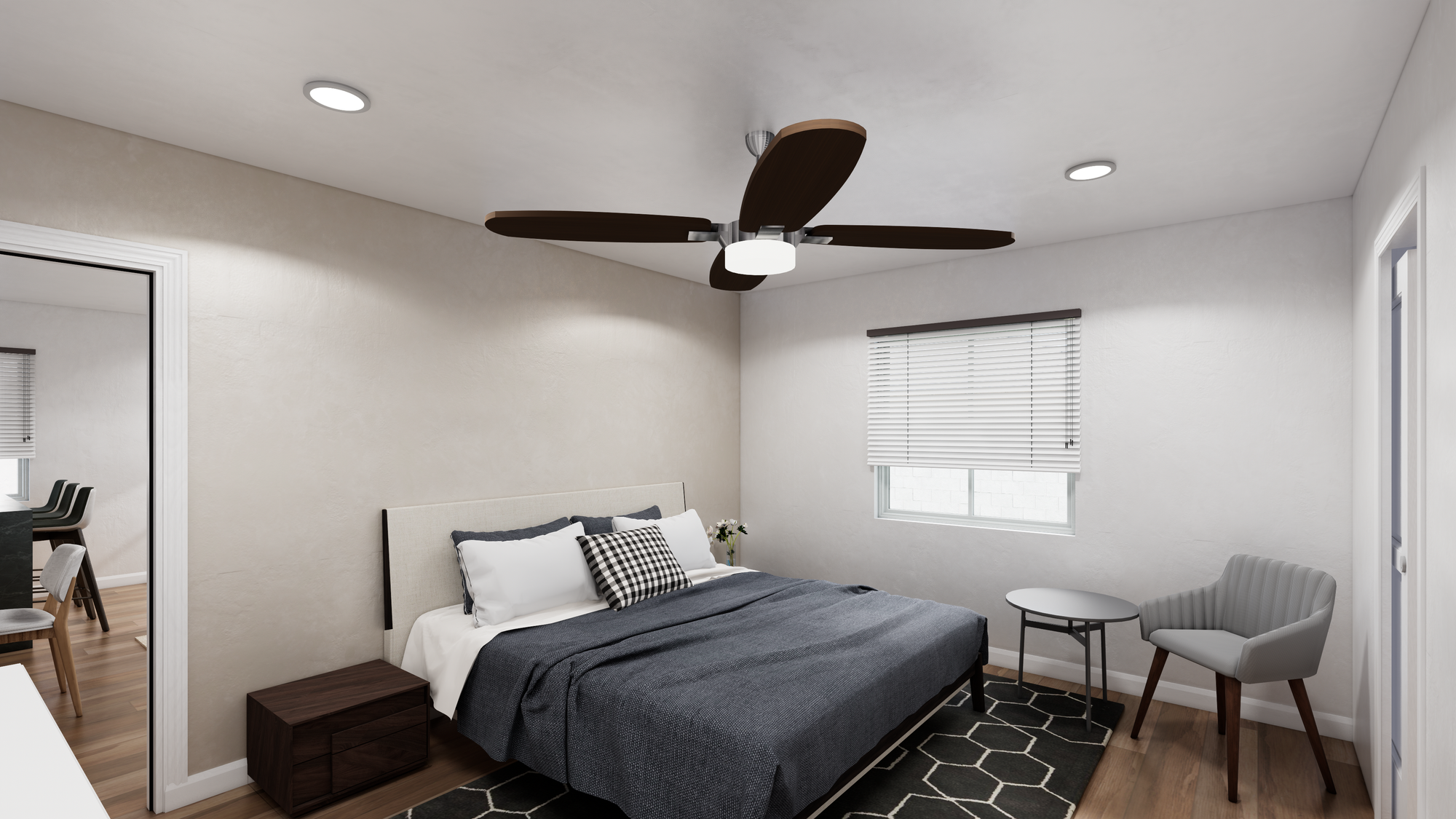 New Ground-up Single Story ADU