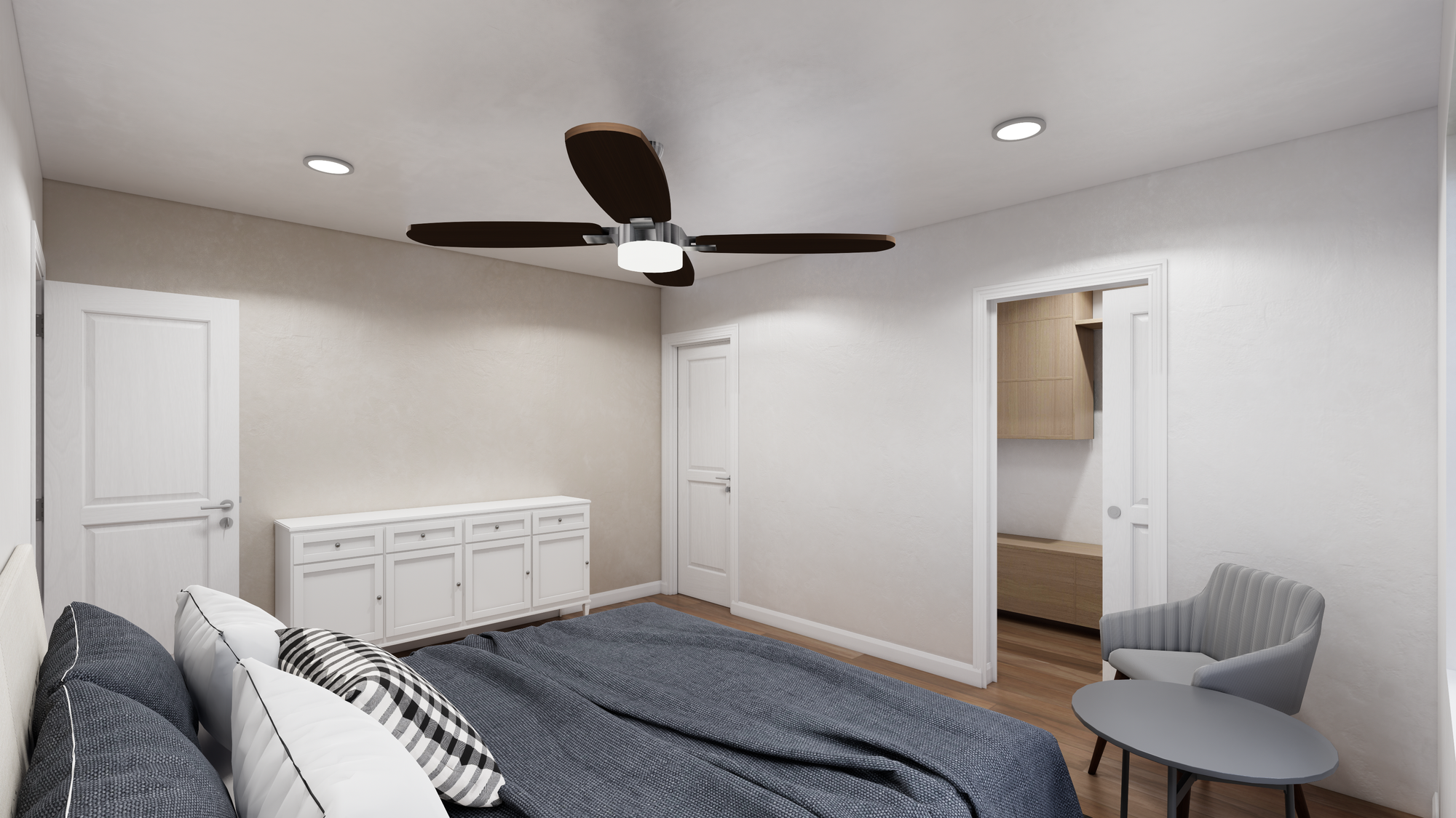 New Ground-up Single Story ADU