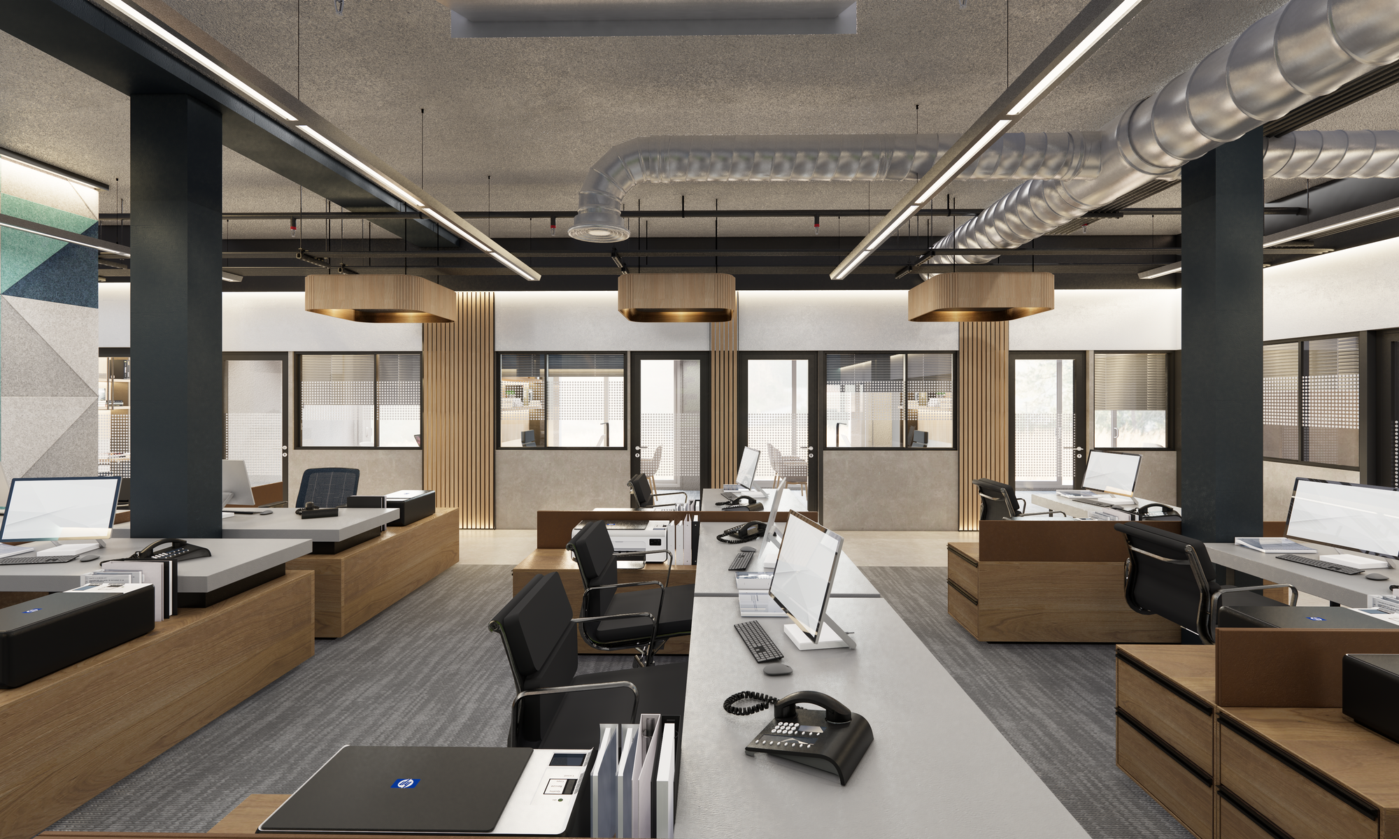 Office Tenant Improvement