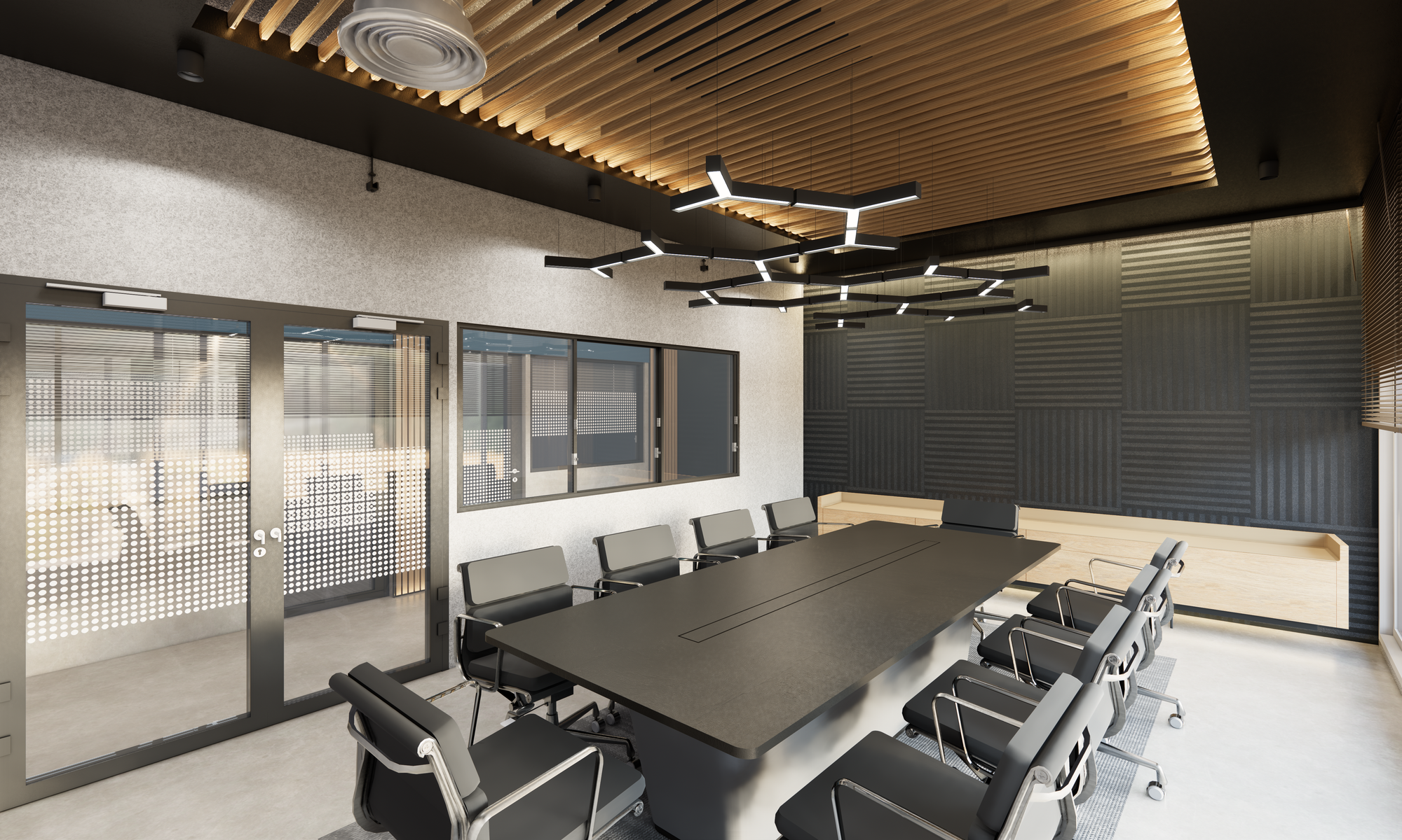 Office Tenant Improvement