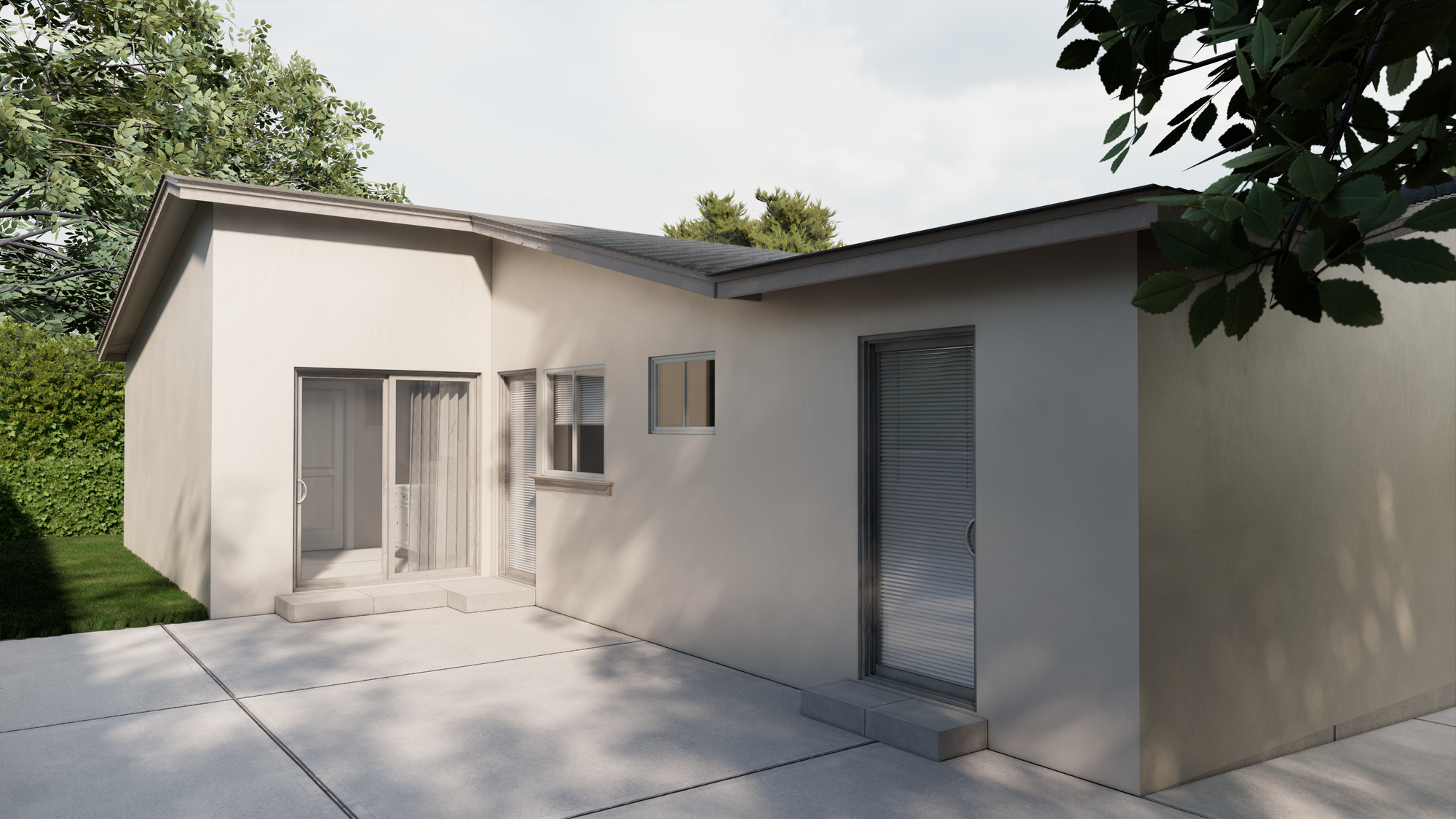 Addition to Existing Single Family Residence