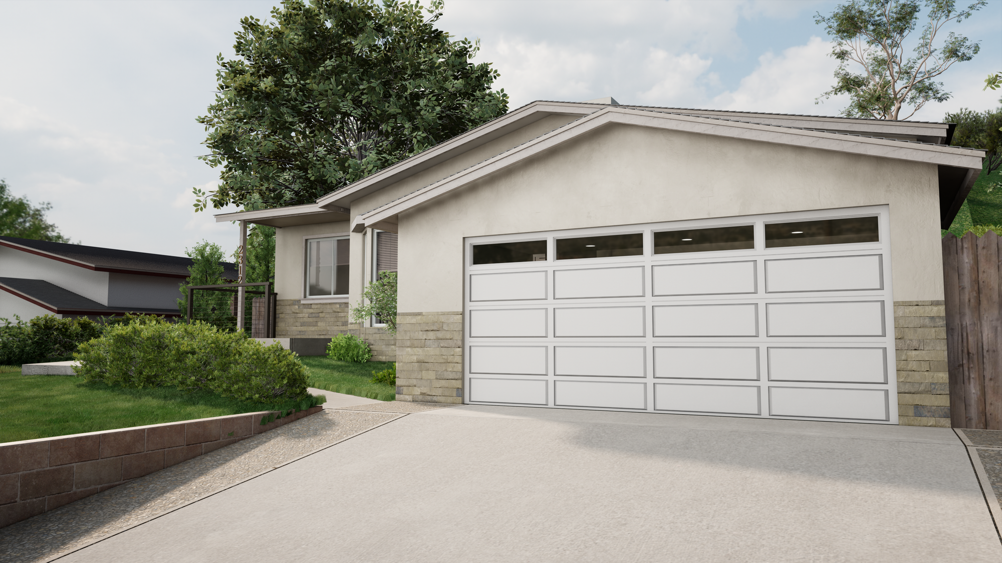 Addition to Existing Single Family Residence