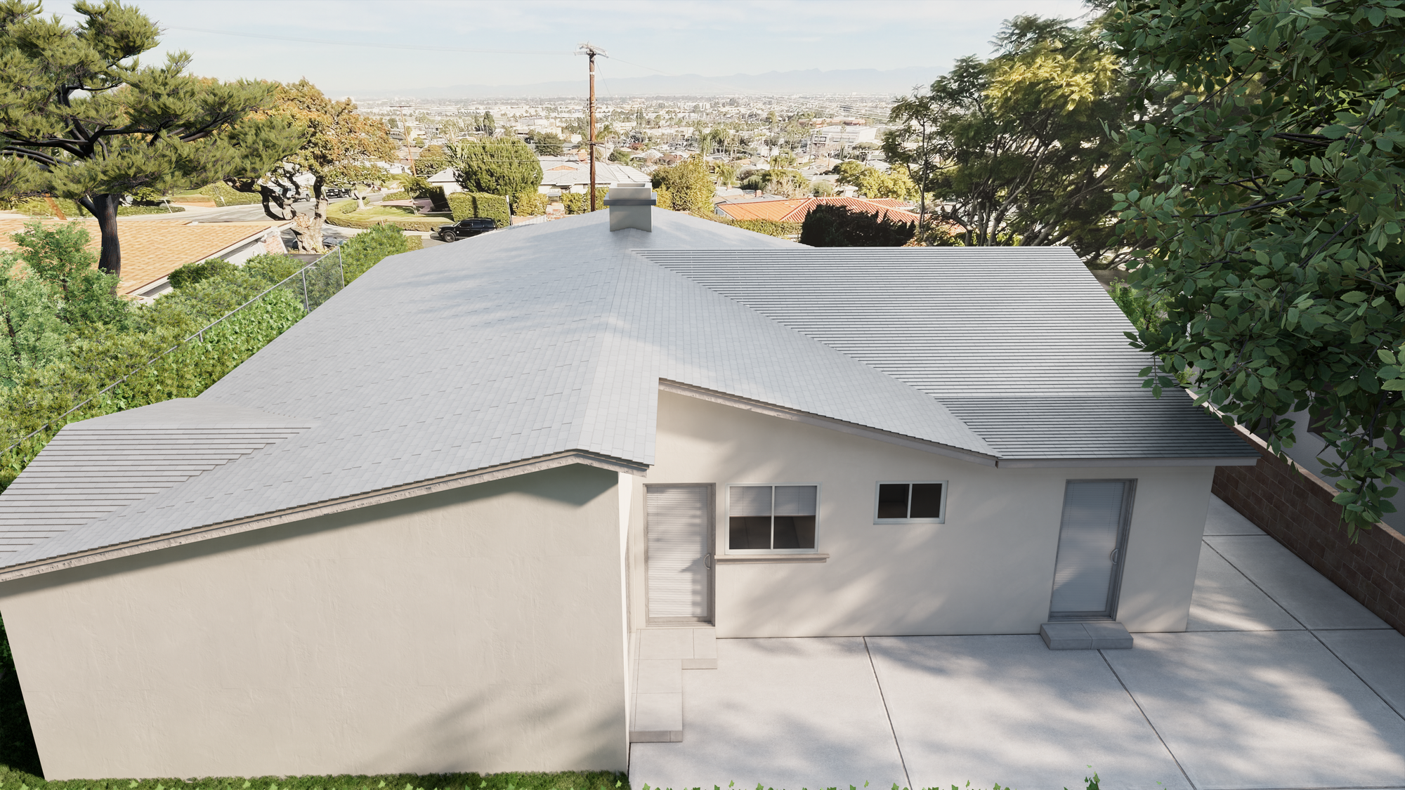 Addition to Existing Single Family Residence