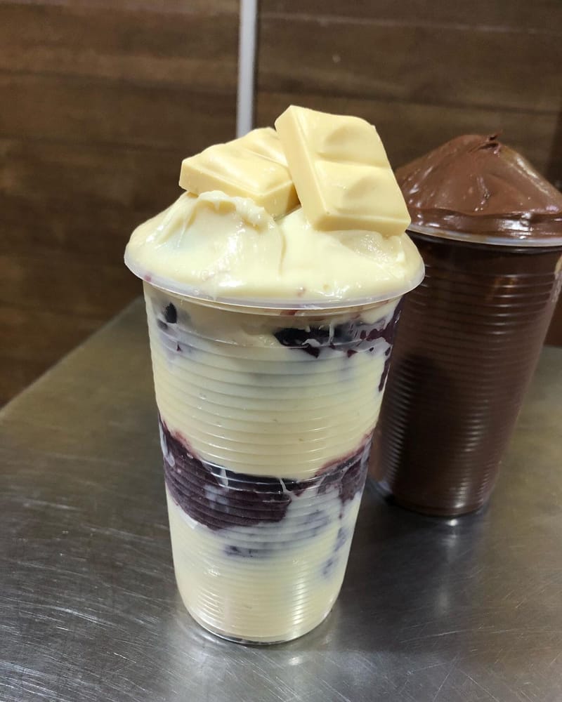 Gourmet Laka e Açaí Trufado