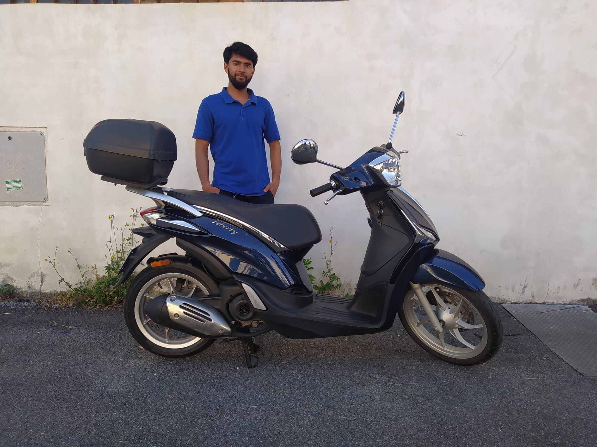 PIAGGIO Liberty 50cc