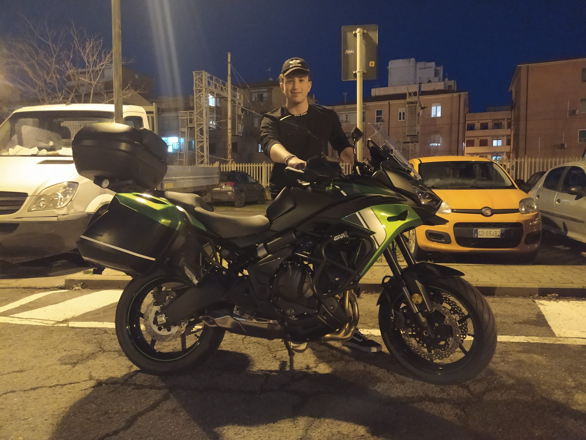 KAWASAKI  Versys 650