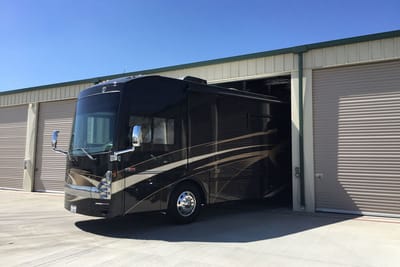 How To Find The Best Storage Units For RVs