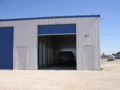 What Are The Dos Of Self-Storage Units