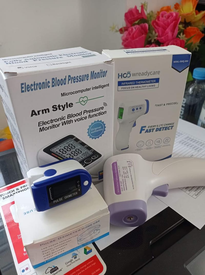 Automatic Digital Voice Built-in BP machine