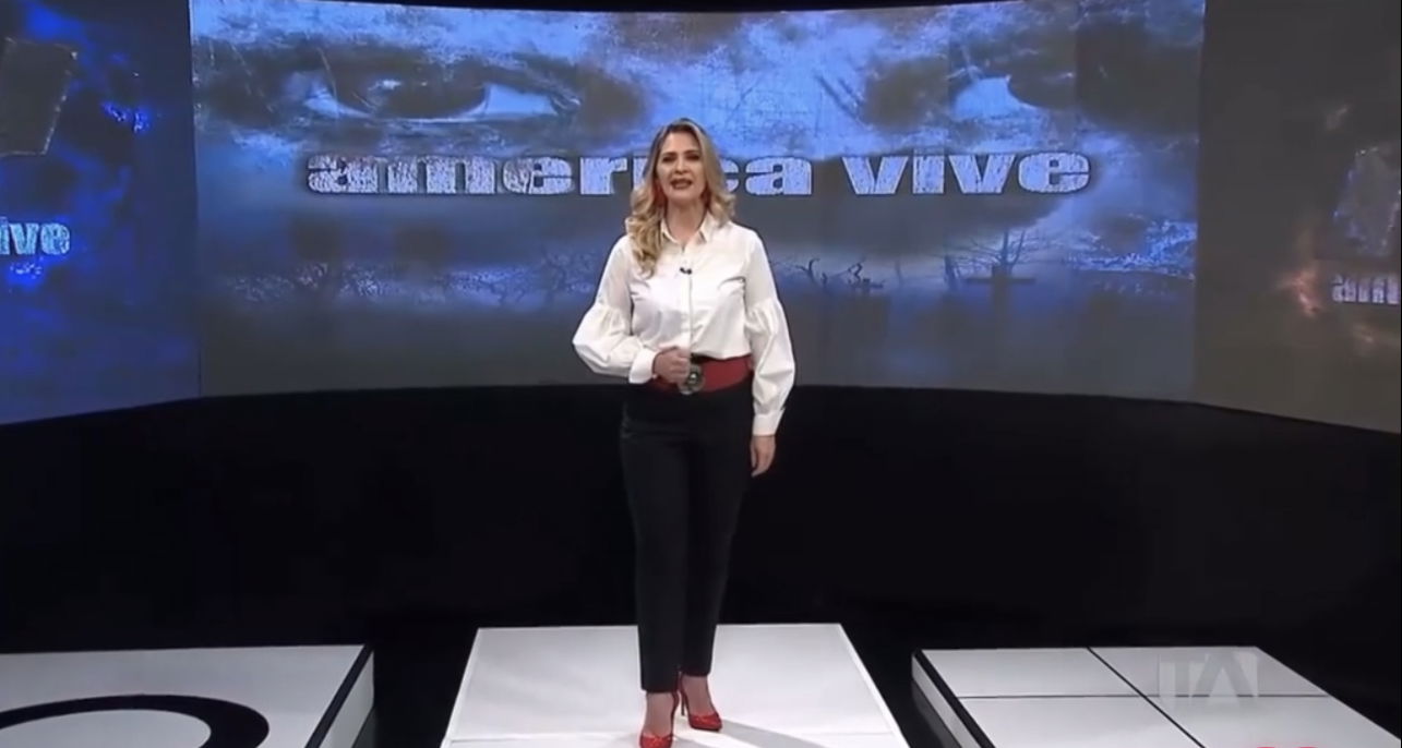 Reportaje América Vive
