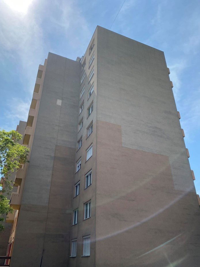 HOMLOKZAT SZIEGETELÉSE