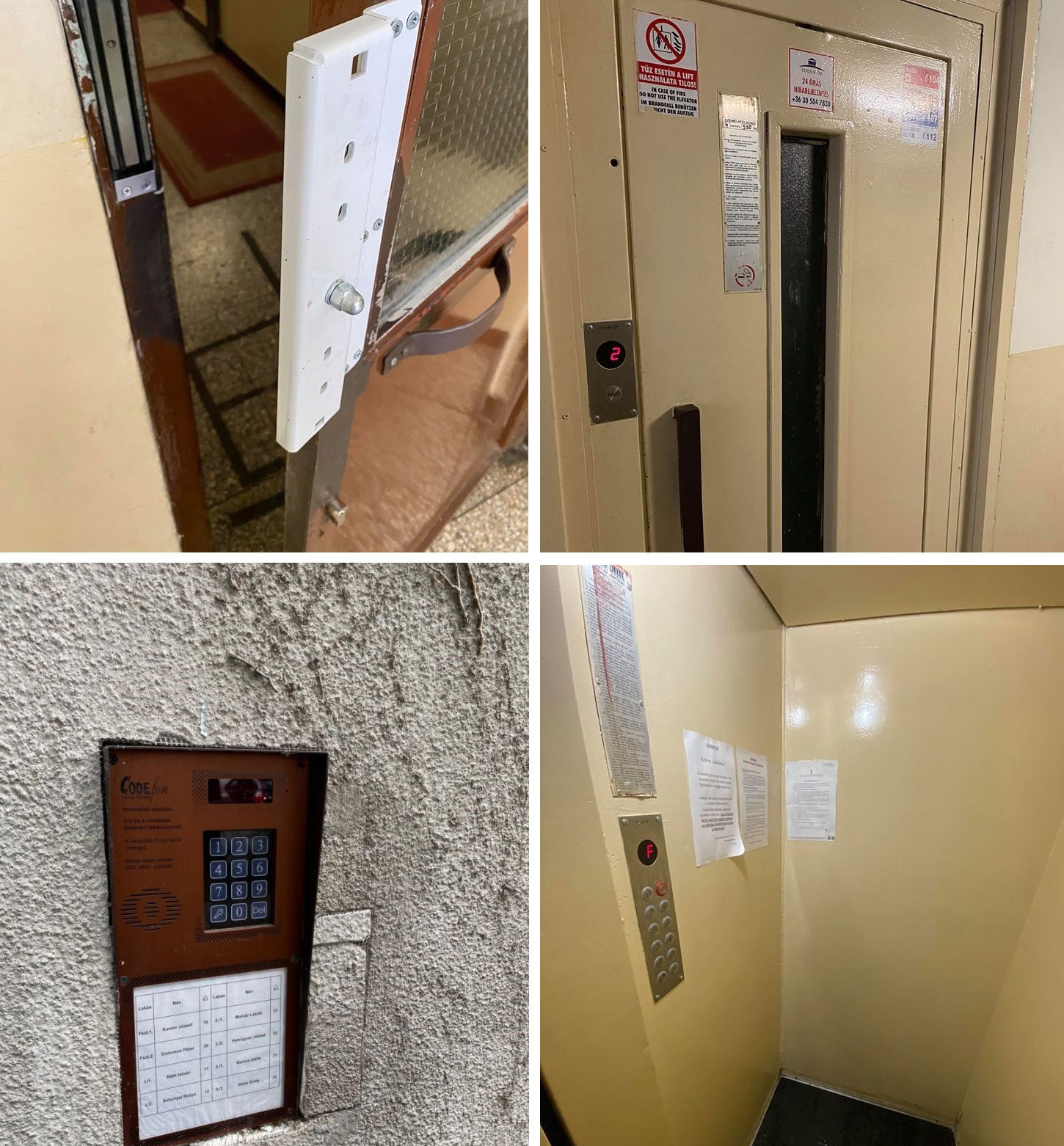 BELTÉRI SZERELÉSEK