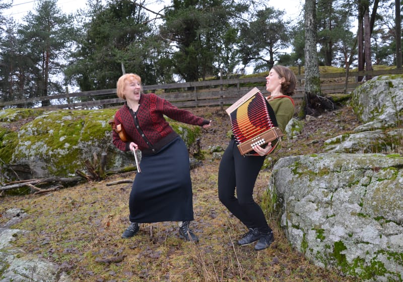 Riksscenen (LilleRIKSSEN): LUM, FUM, BUDLI-BU...