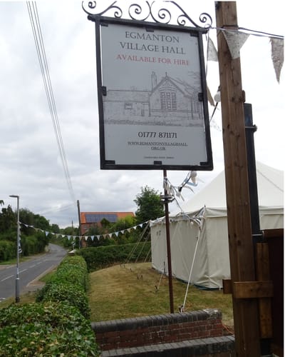 Wedding reception  image