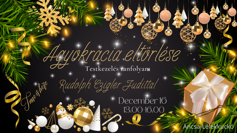 Agyokrácia eltörlése  A.C testkezlés tanfolyam