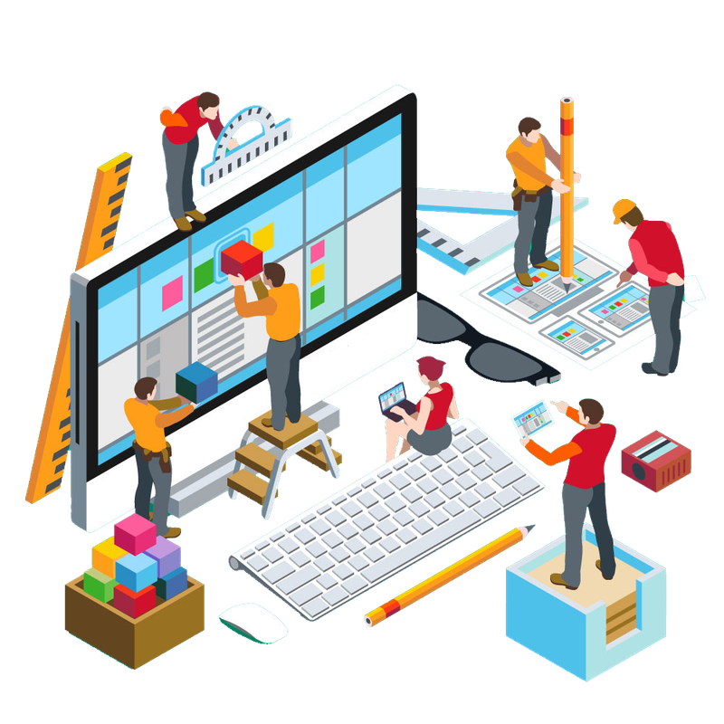 Web Design &amp; App Development