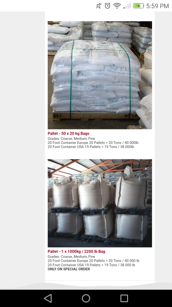 IMPORT &amp; EXPORTS