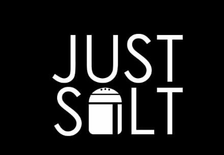 #JUST SALT