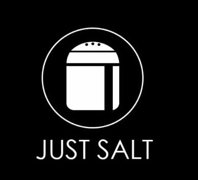 #JUST SALT