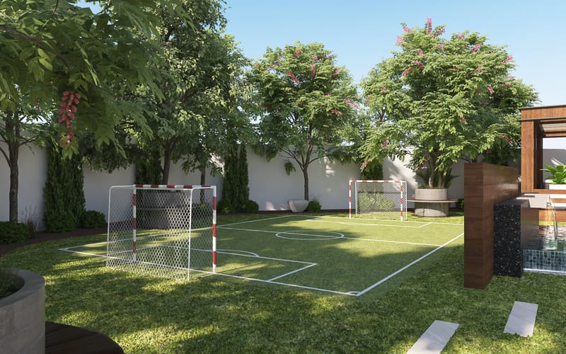 Private villa 1 (Landscape) - Dubai