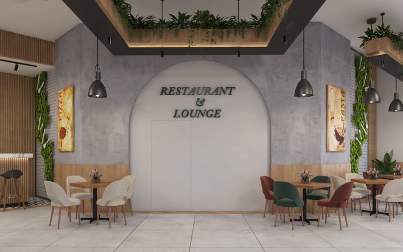 ITALIAN (Restaurant & Lounge) - Jumeirah 