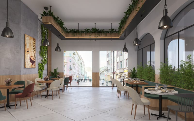 ITALIAN (Restaurant & Lounge) - Jumeirah 