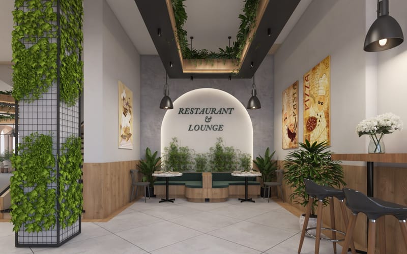 ITALIAN (Restaurant & Lounge) - Jumeirah 