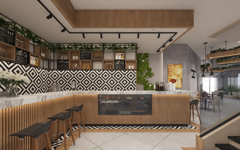 ITALIAN (Restaurant & Lounge) - Jumeirah 