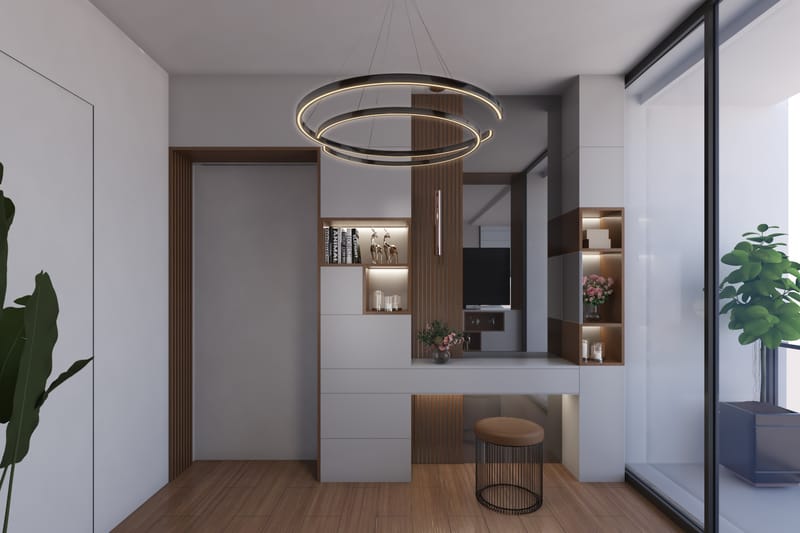 Private villa (Interior & Fit out) - Jumeirah 