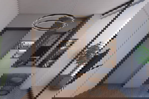 Private villa (Interior & Fit out) - Jumeirah 
