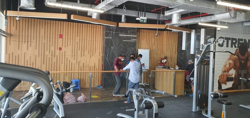 AL MAJID TEAM - Dubai