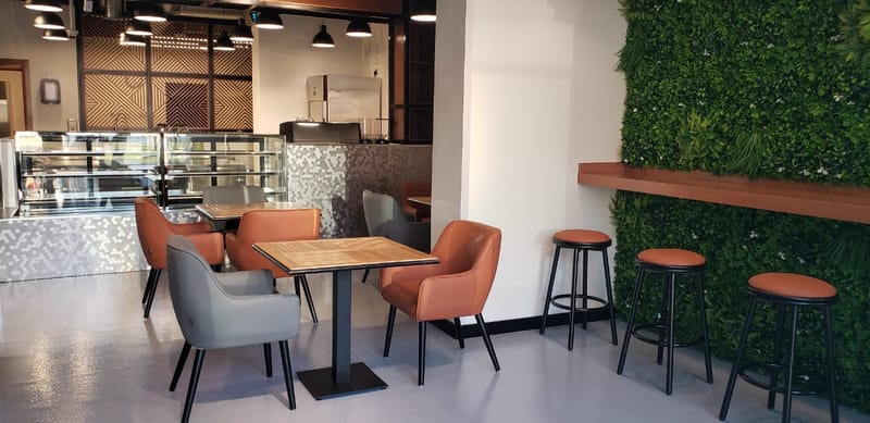 PROTIEN CAFE - Dubai