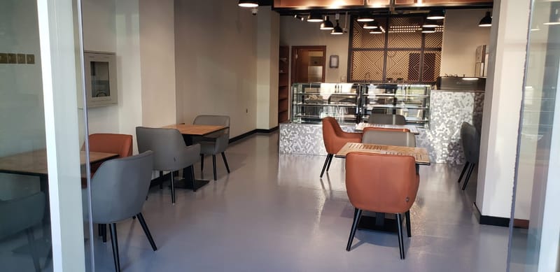 PROTIEN CAFE - Dubai