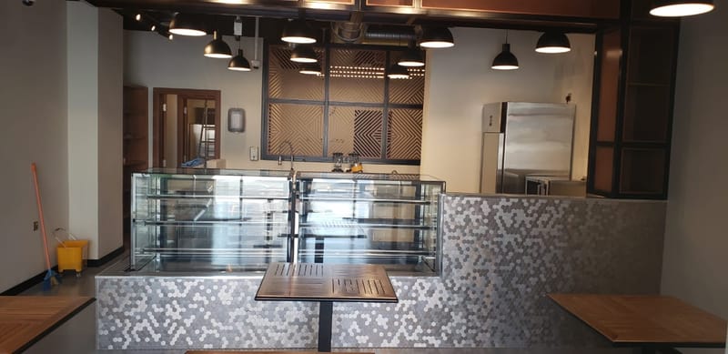 PROTIEN CAFE - Dubai