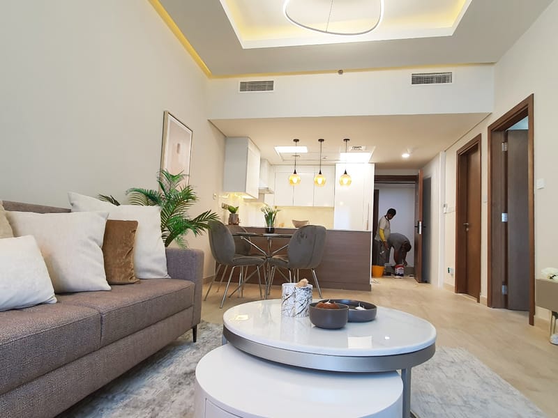 Private Apartment - AL Jaddaf