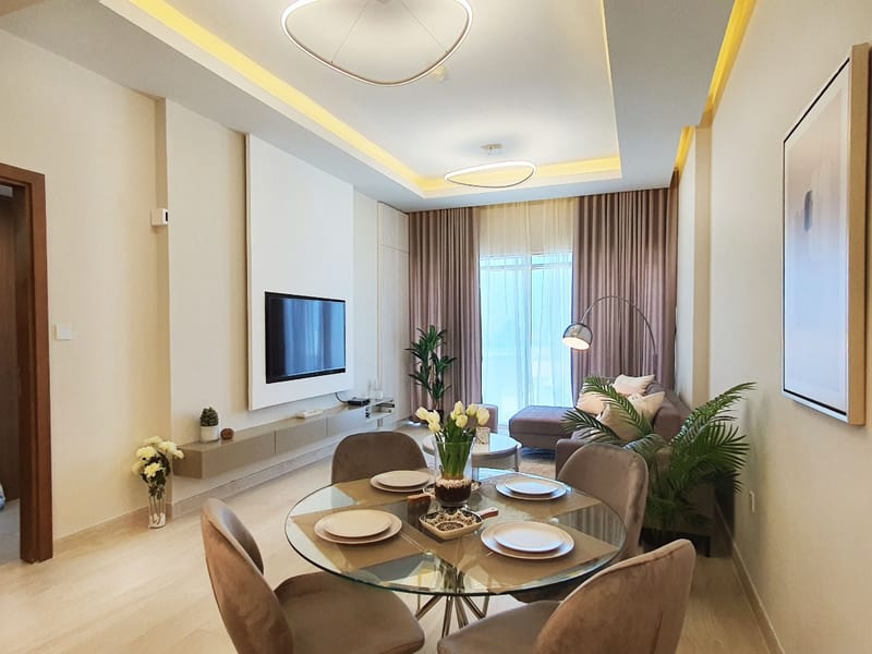 Private Apartment - AL Jaddaf