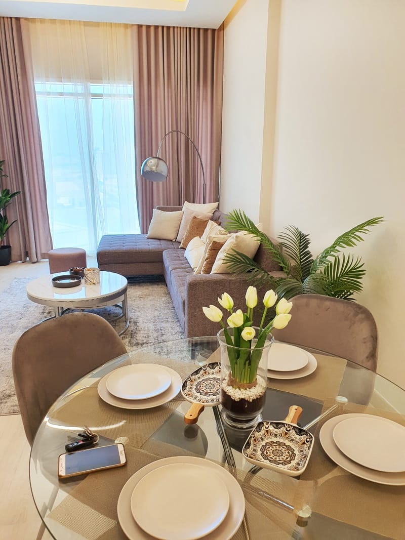 Private Apartment - AL Jaddaf