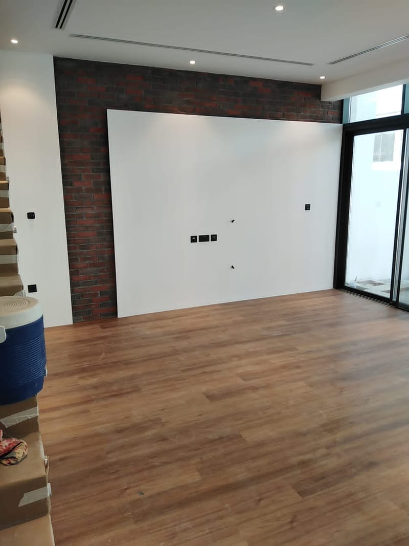 Private villa (Interior & Fit out) - Jumeirah 