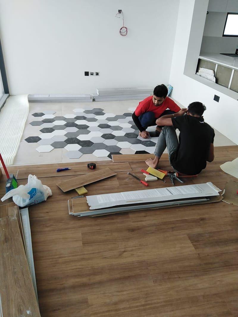 Private villa (Interior & Fit out) - Jumeirah 