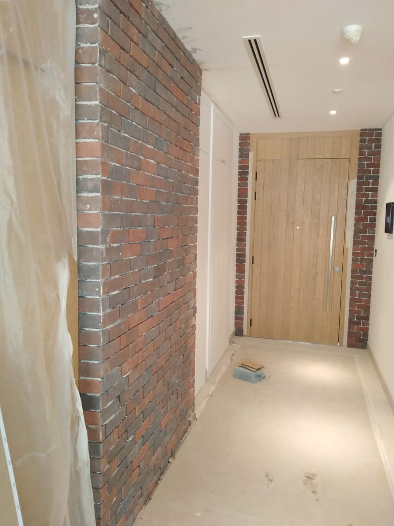 Private villa (Interior & Fit out) - Jumeirah 