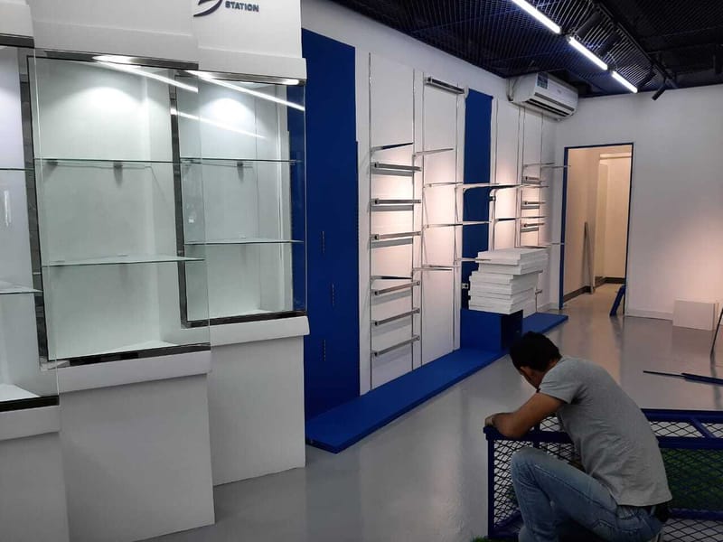 GOAL KEEPER STAITION - Dubai