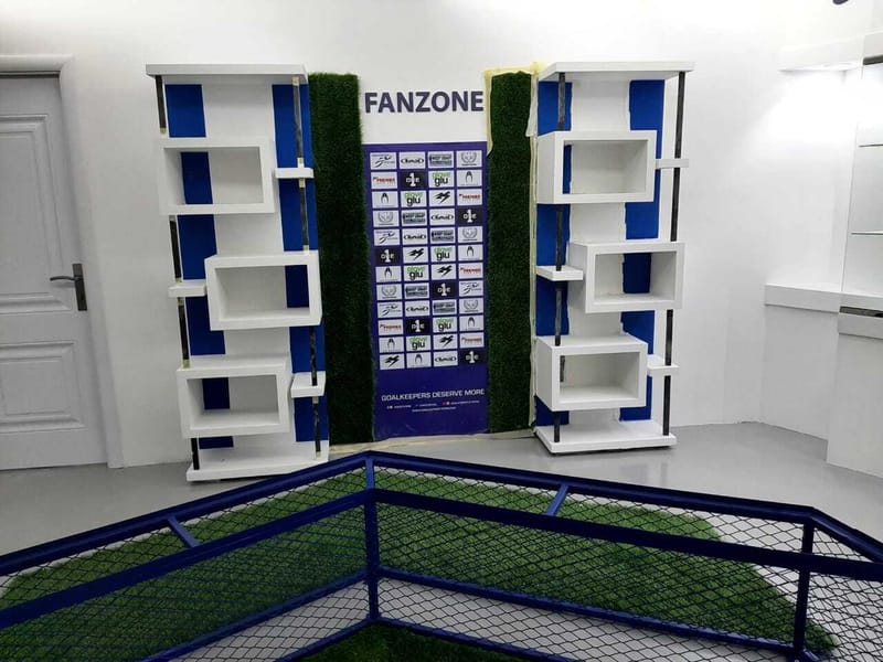 GOAL KEEPER STAITION - Dubai